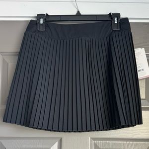 Mondetta Outdoor Project Black Tennis/Golf Skirt Size: M
